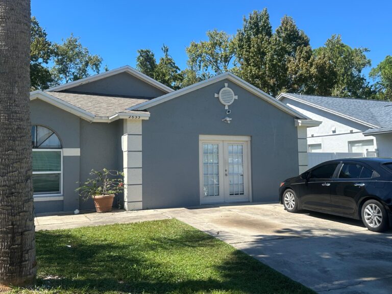 Orlando House: 2633 Ginger mill blvd