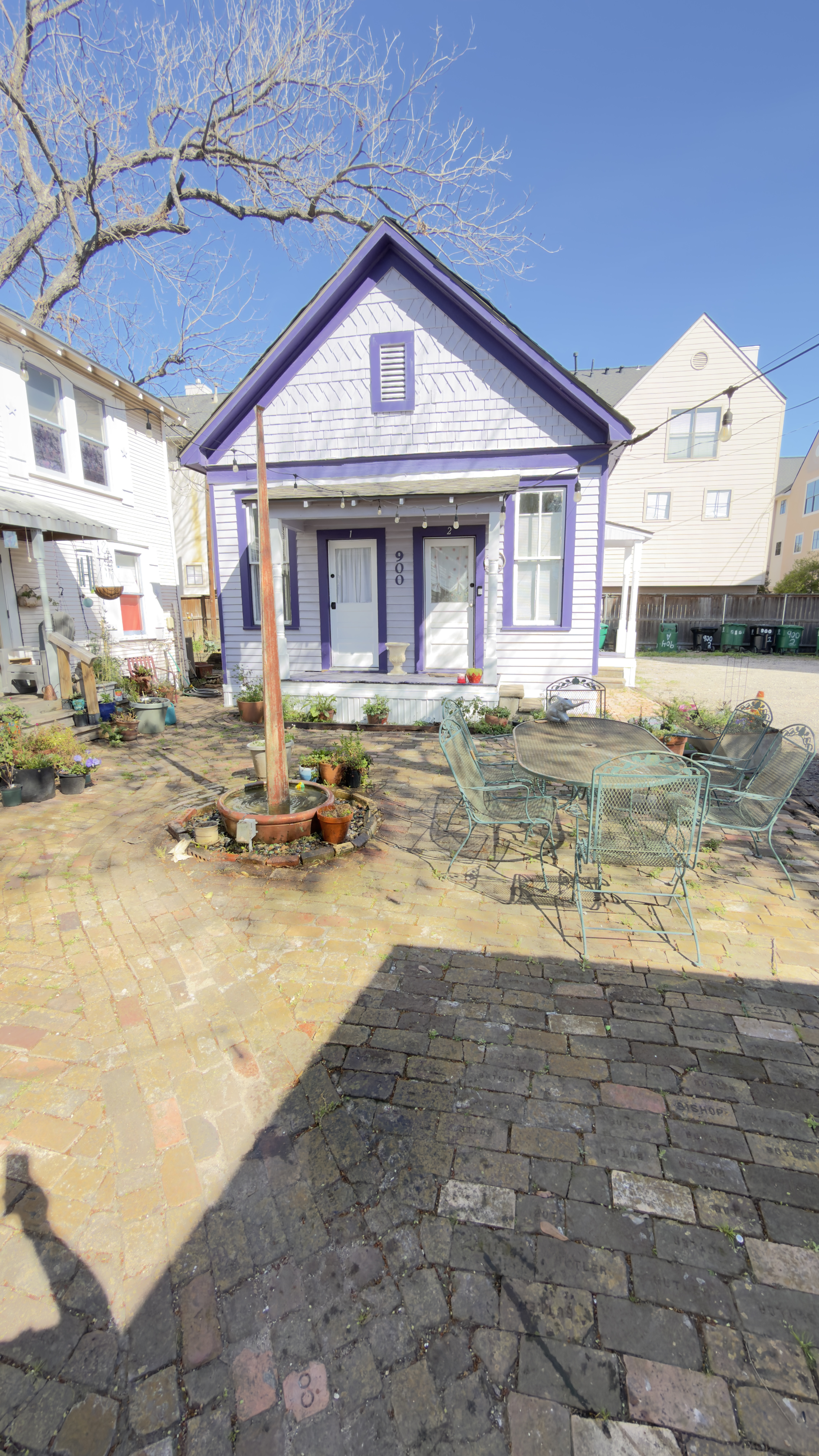 Houston Multiplex: 900 Sabine St #1