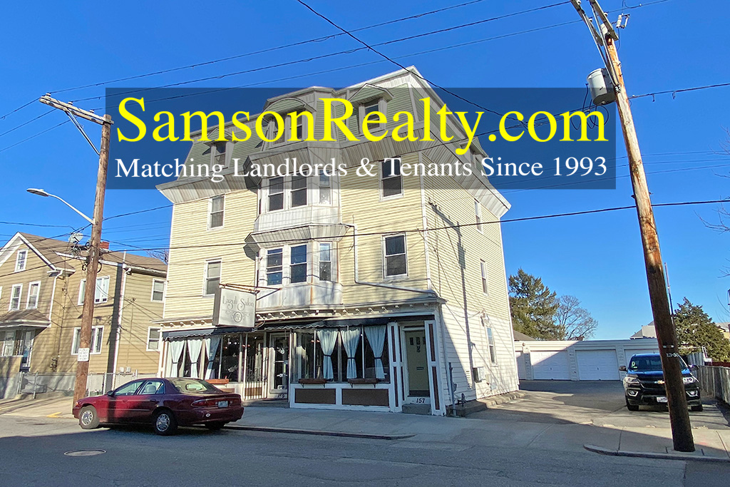 Providence Condo: 157 Ives