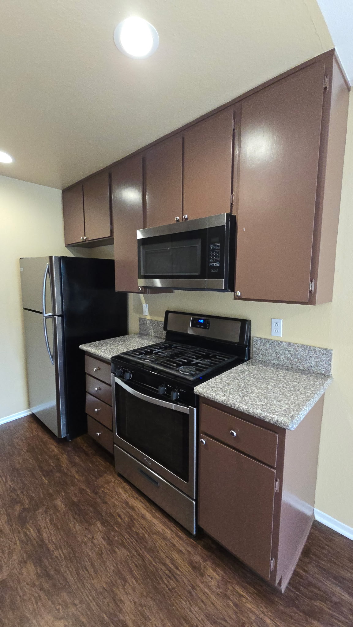 San Gabriel Apartment: 338 S. Arroyo Drive
