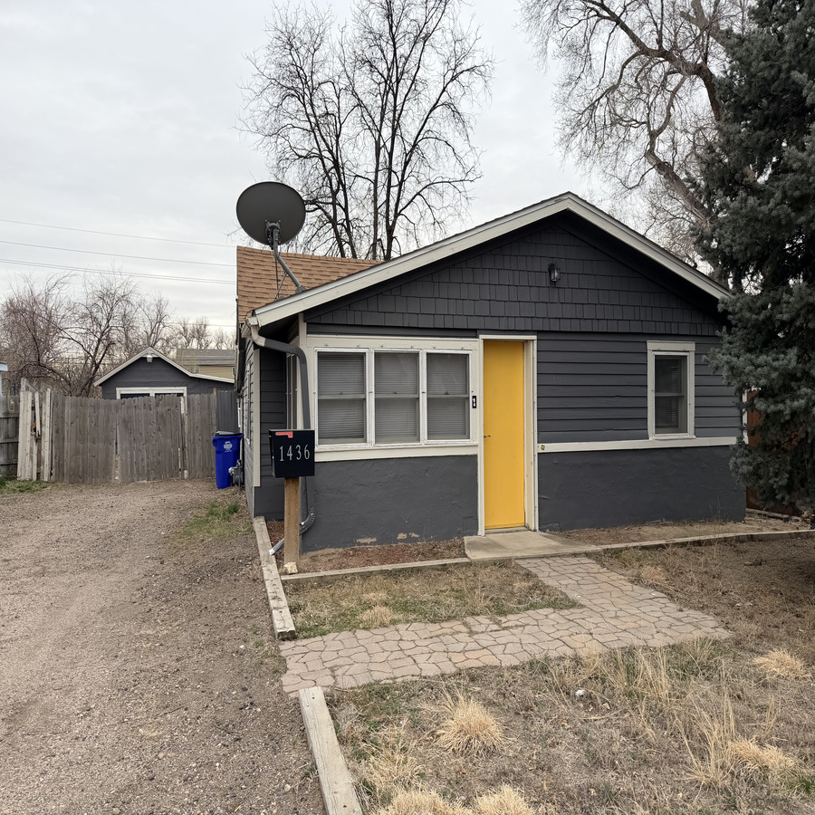 Greeley House: 1436 5th St