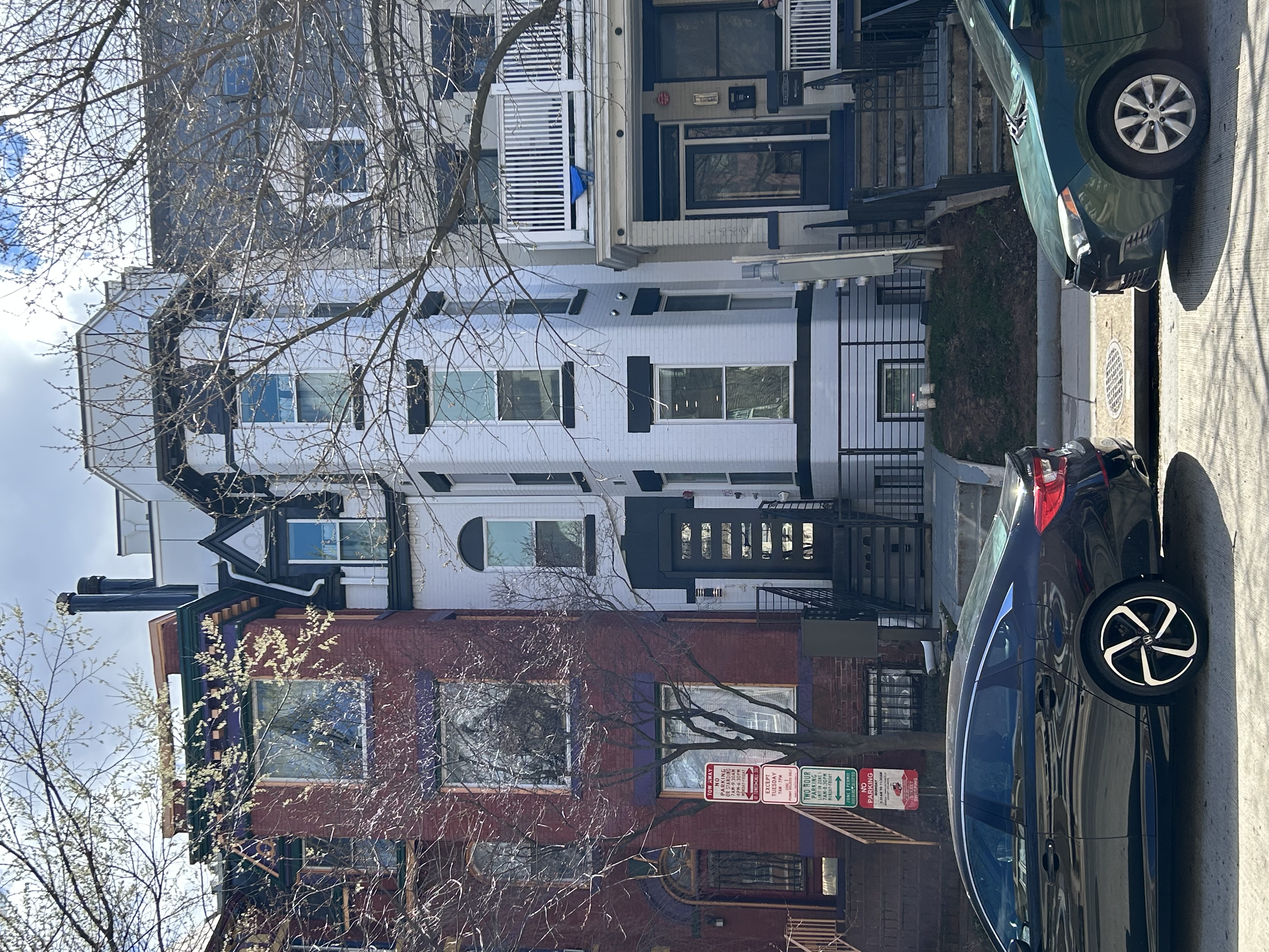 Washington Condo: 1440 Harvard Street NW