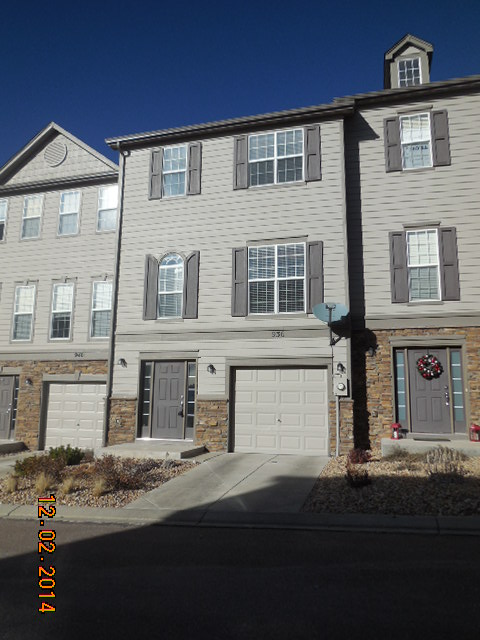 Monument Townhome: 936 Burning Bush Pt