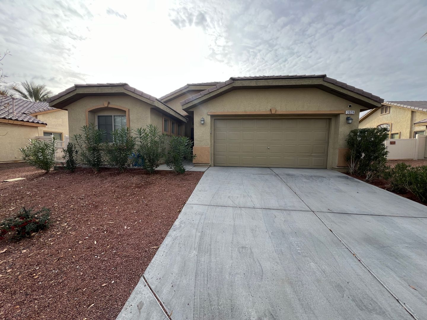 North Las Vegas House: 3029 Blush Noisette Ave