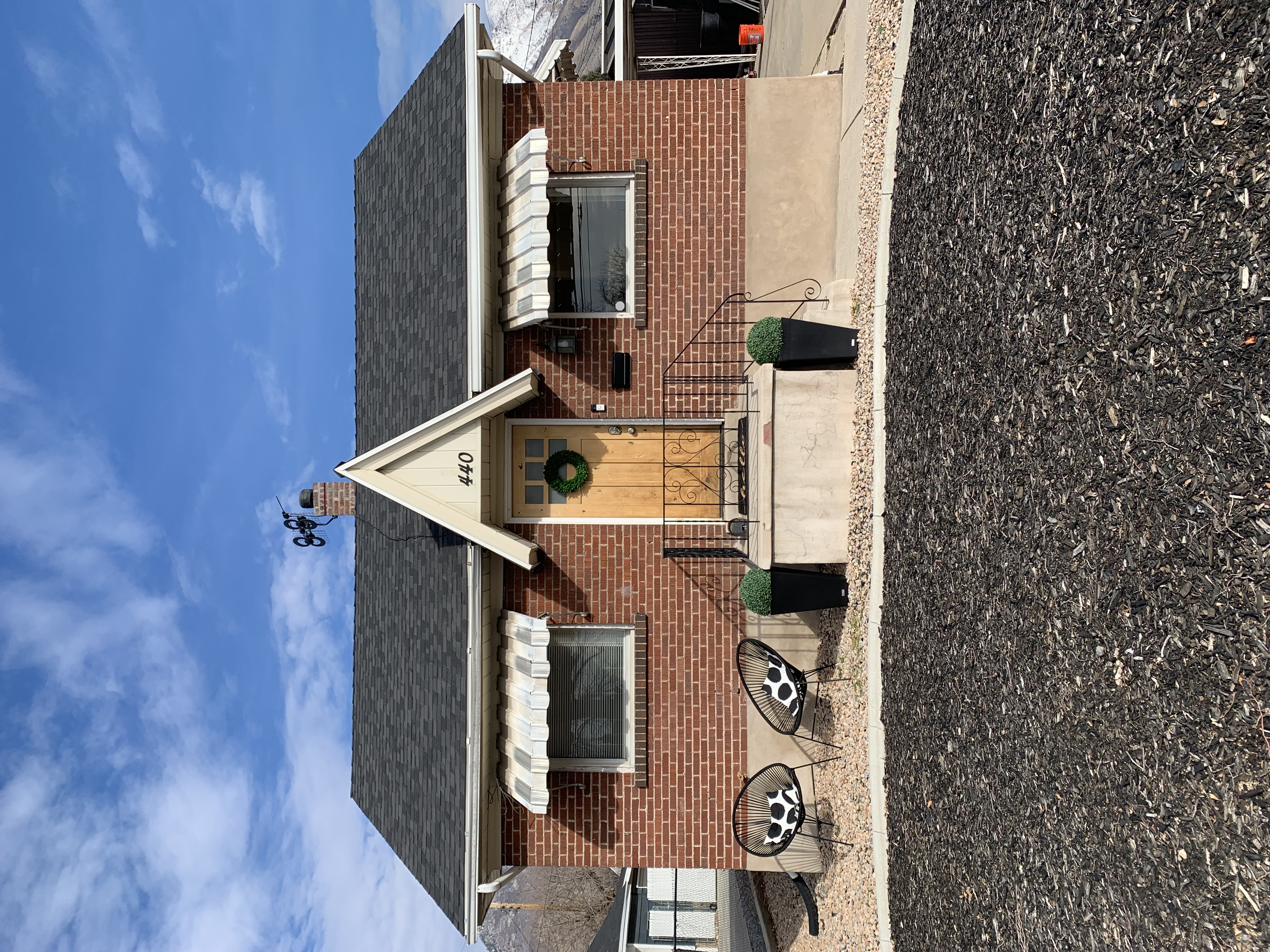 Provo House: 440 N 800 W