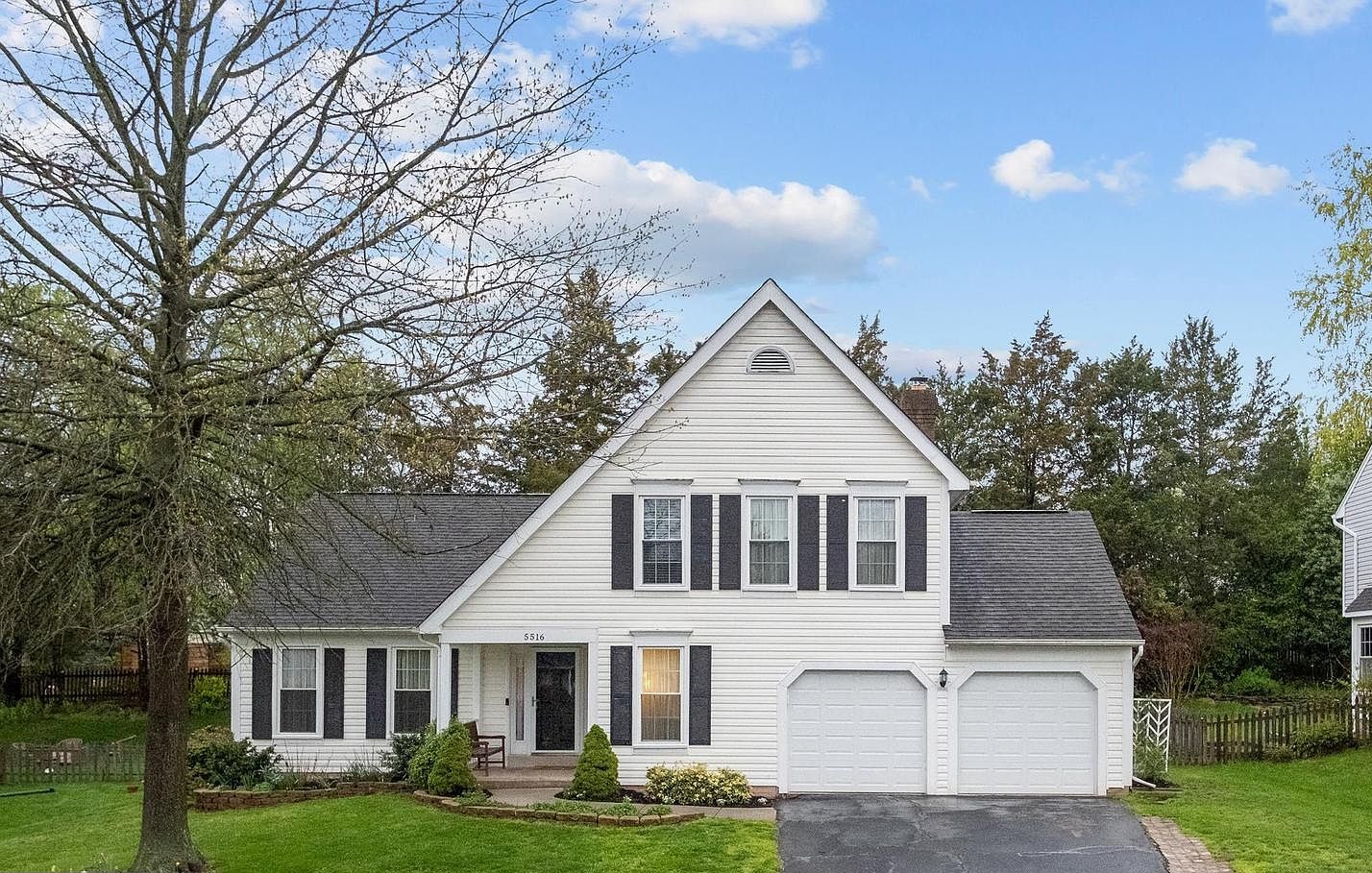 Centreville House: 5516 Virgin Rock Rd