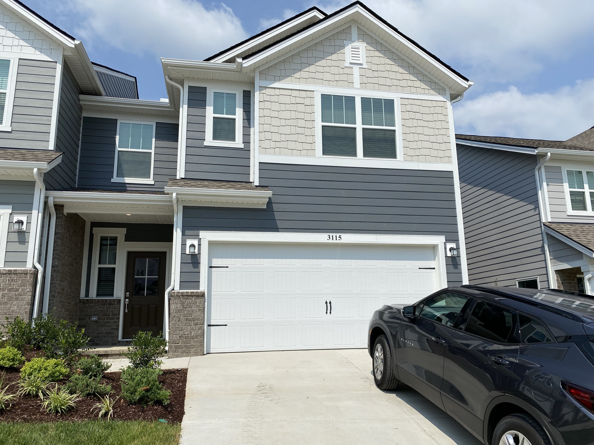 Gallatin Townhome: 3115 Lamond Drive