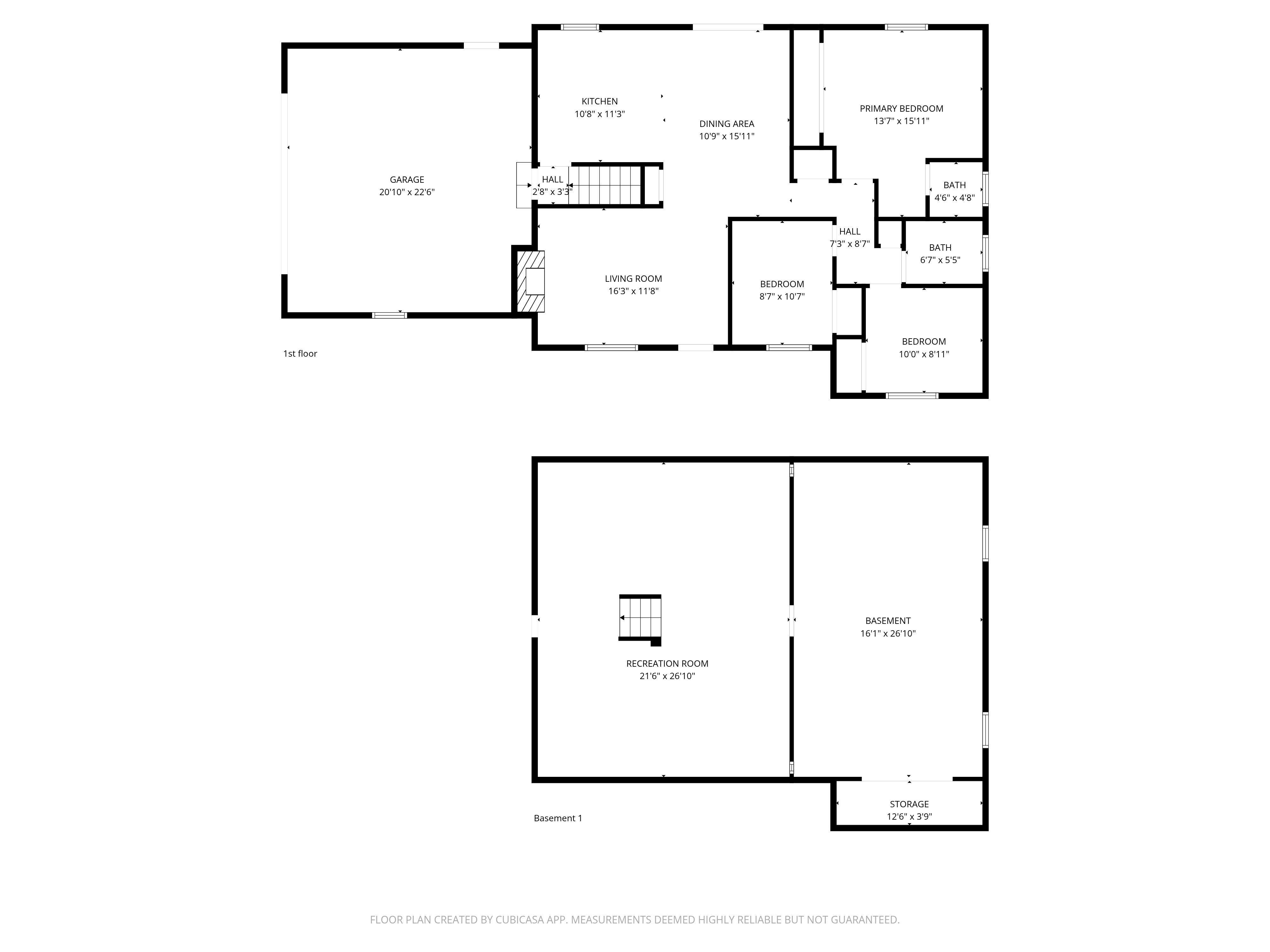 Saint Peters House: 19 Griffin Drive