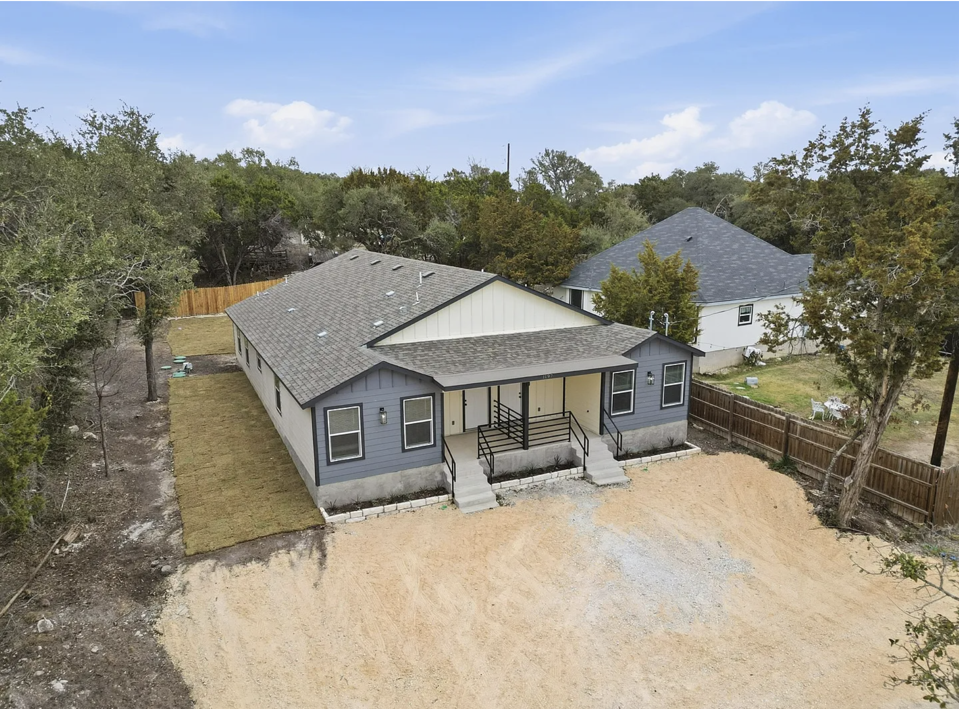 Spring Branch Multiplex: 1197 Chisolm Trl