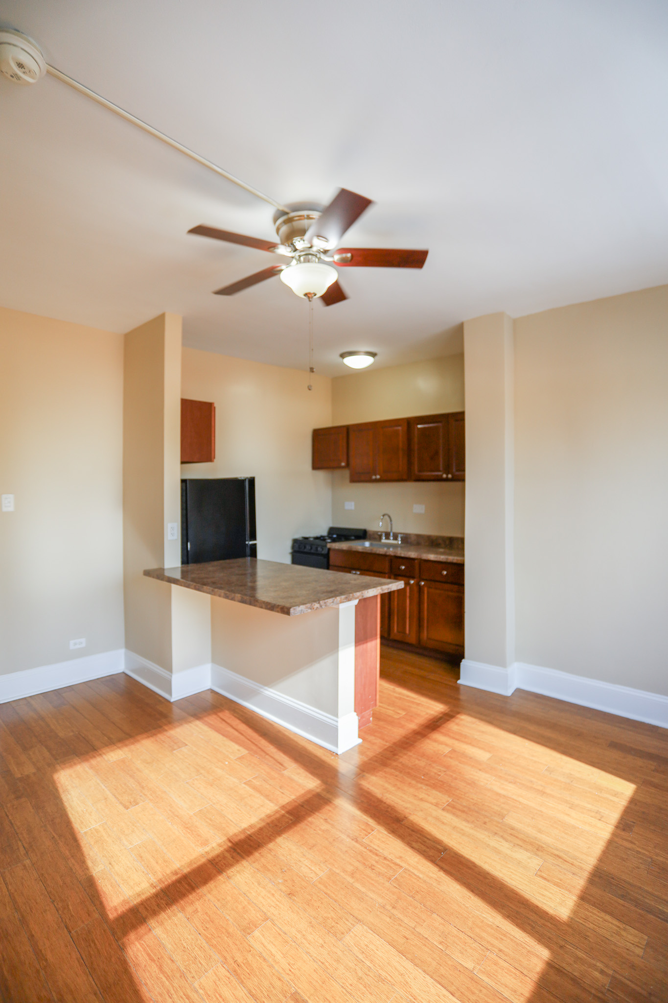 Chicago Apartment: 5326 Cornell