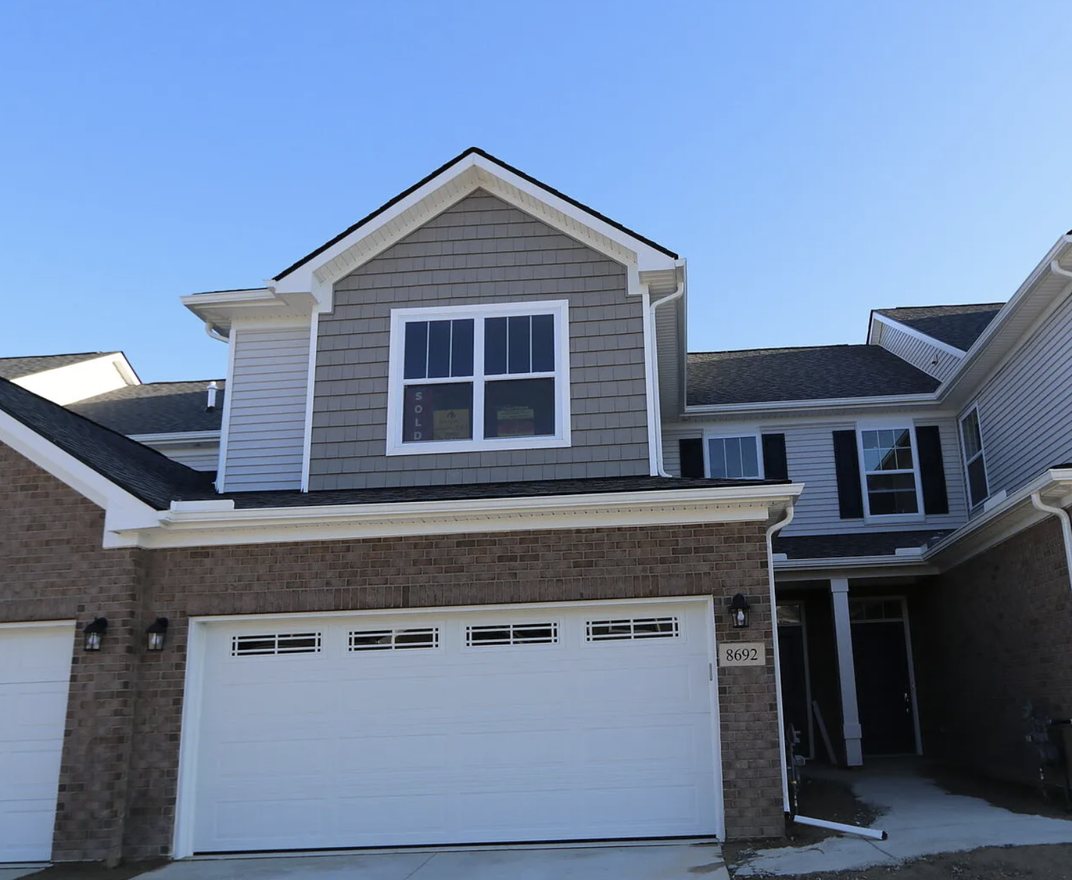 Washington Condo: 8692 Pioneer St