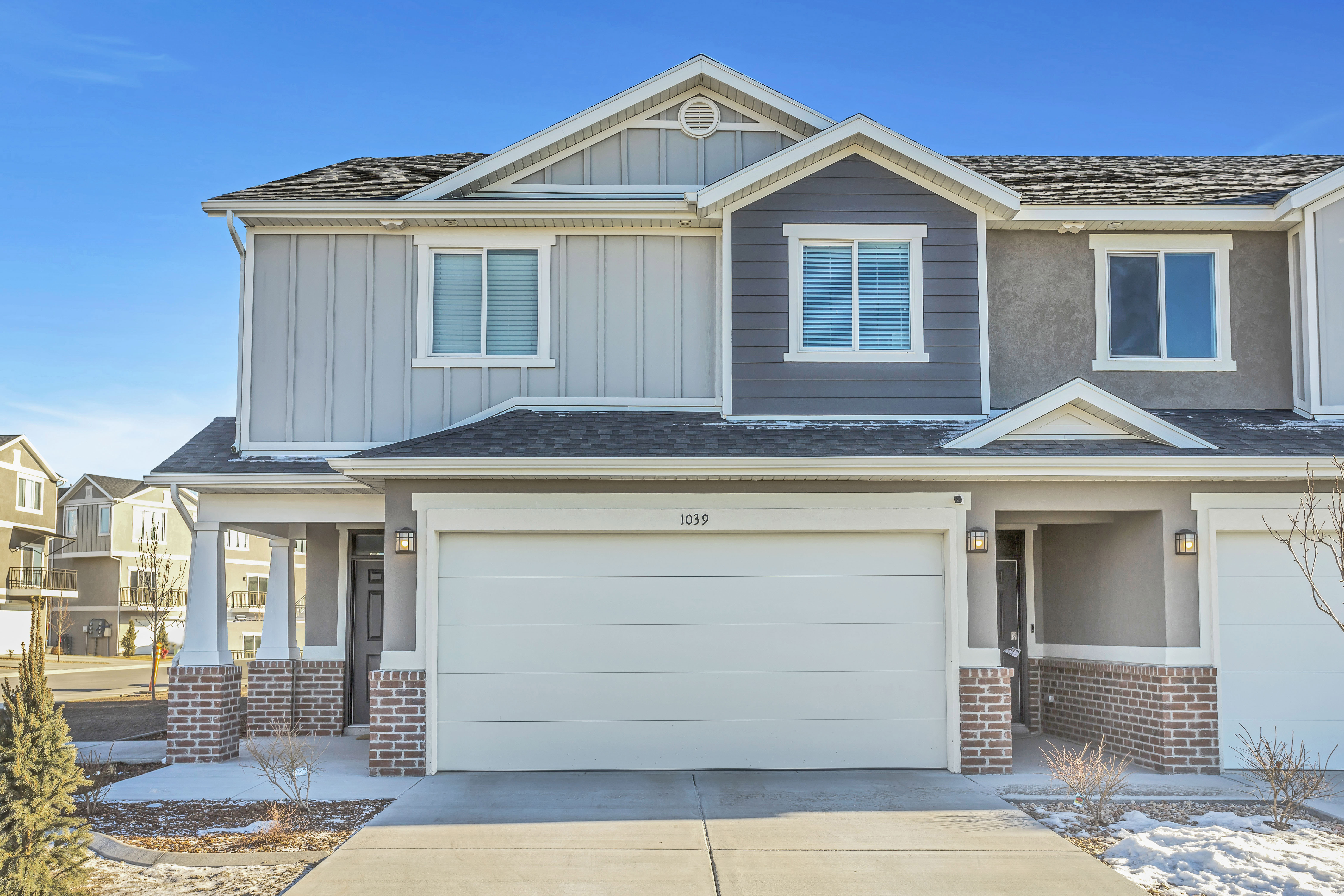 Orem Townhome: 1869 S 1080 W