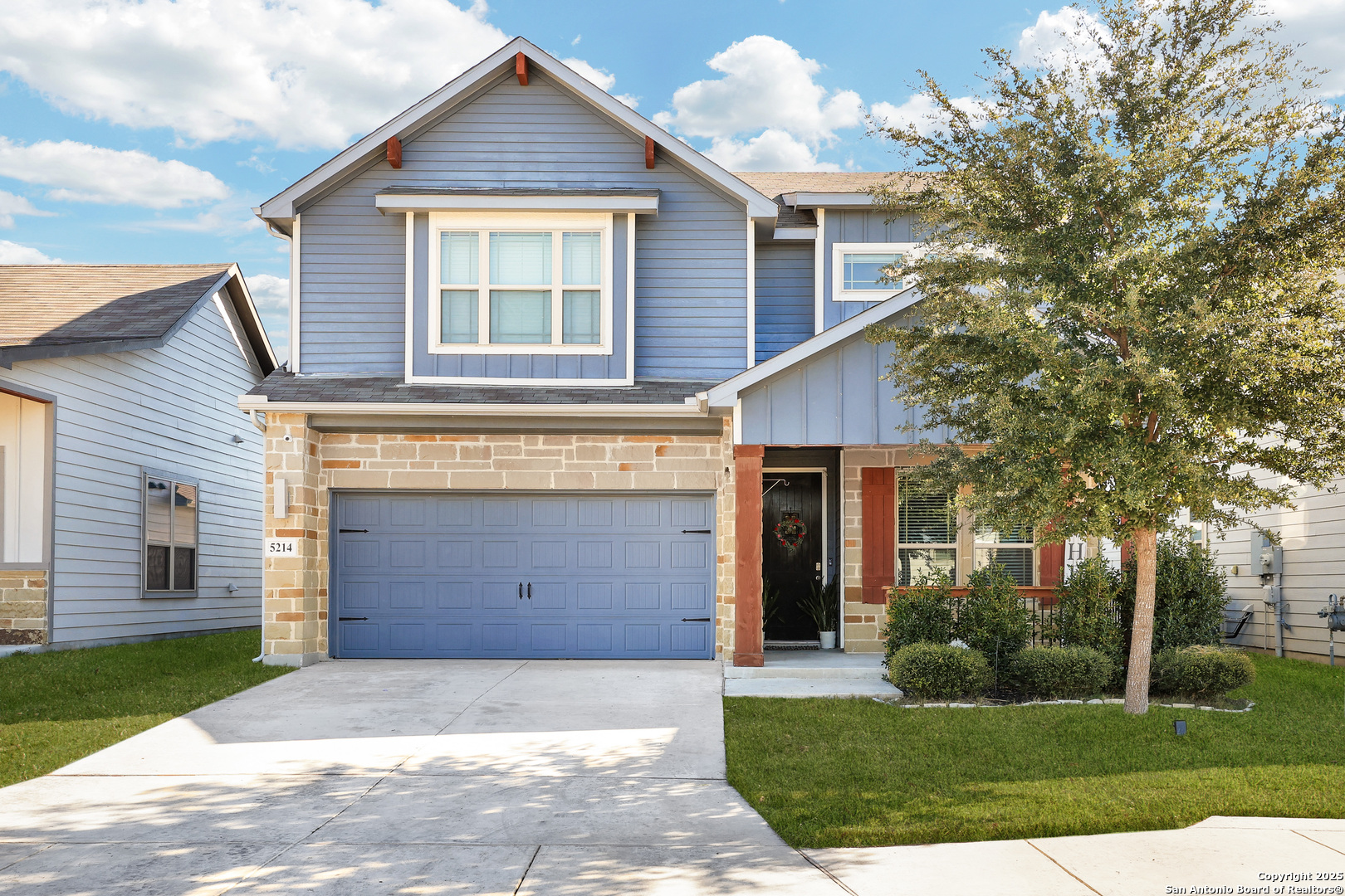 San Antonio House: 5214 Seashore Blvd