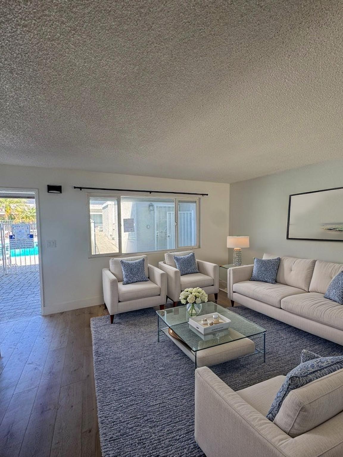 Garden Grove Townhome: 12132 Bailey St