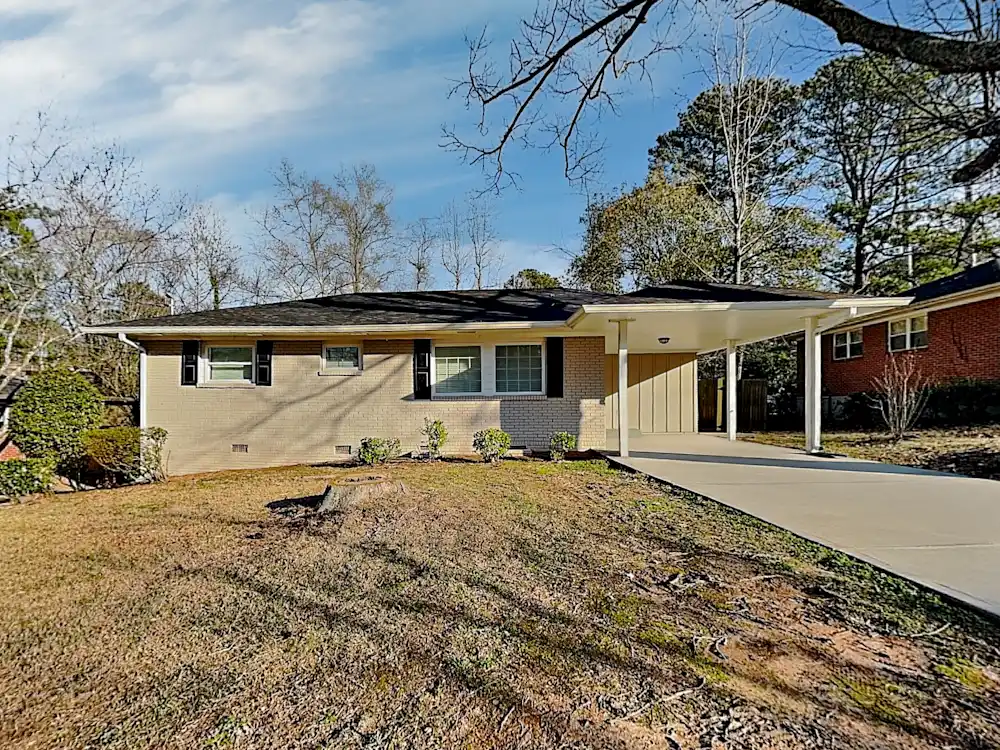 East Point House: 2718 Lancaster Dr