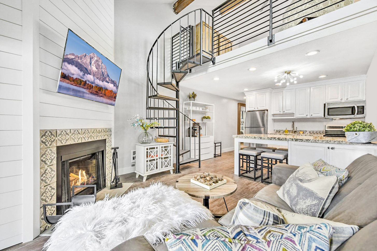 Park City Condo: 1530 Empire Avenue