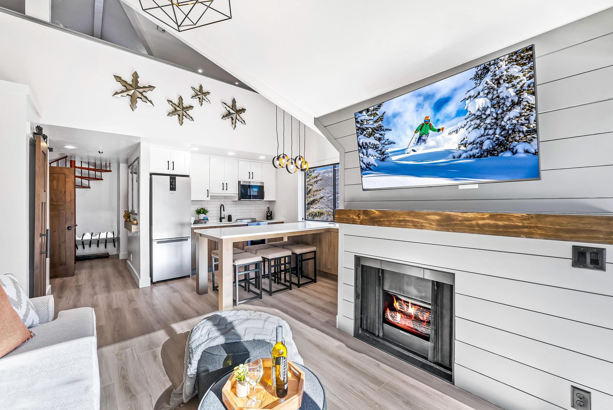 Park City Condo: 1385 Lowell Ave