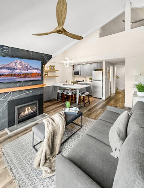 Park City Condo: 1385 Lowell Ave