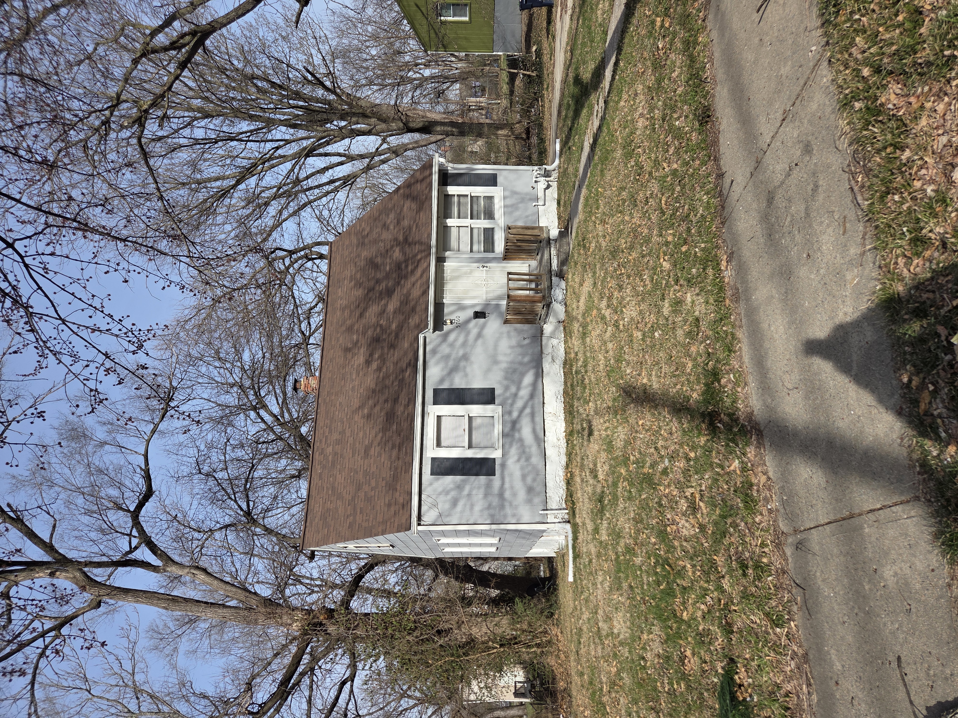 Kansas City House: 5760 Indiana Ave