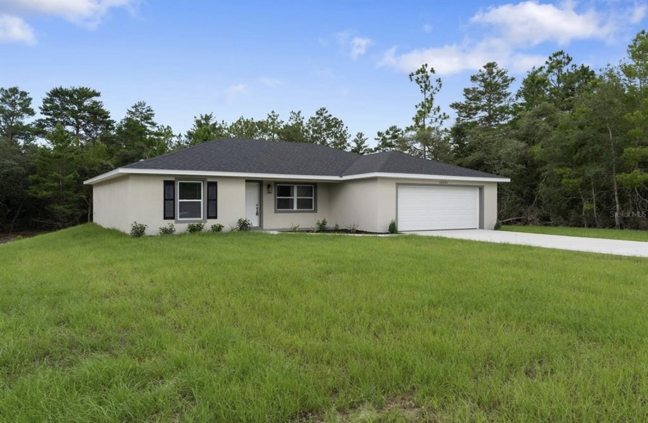 Ocala House: 2609 SW 176th Loop