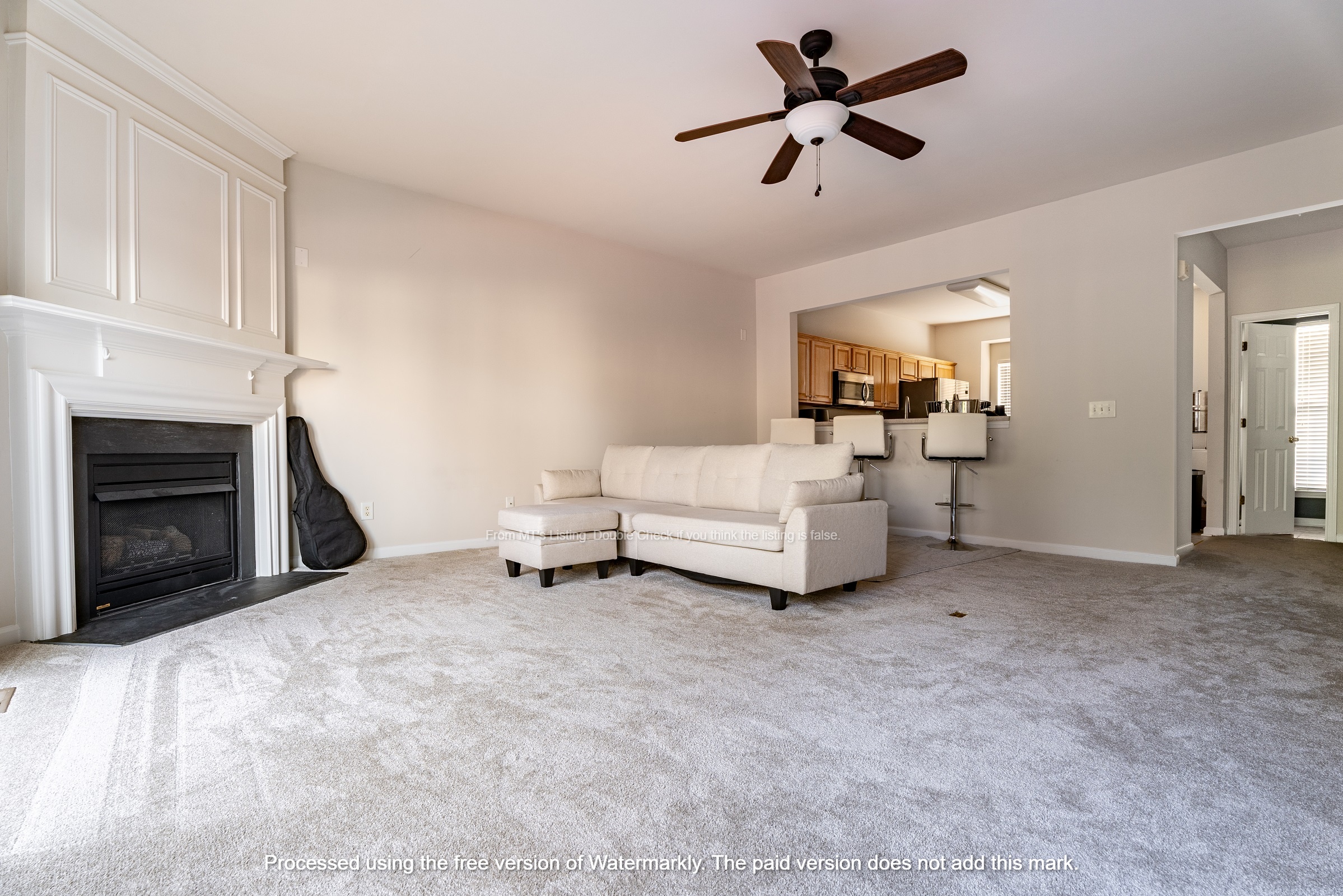 Raleigh Townhome: 5406 Berry Creek Cir