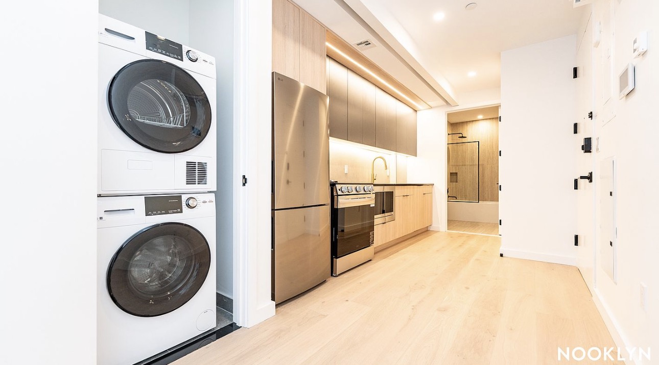 Brooklyn Apartment: 88 Schermerhon Street