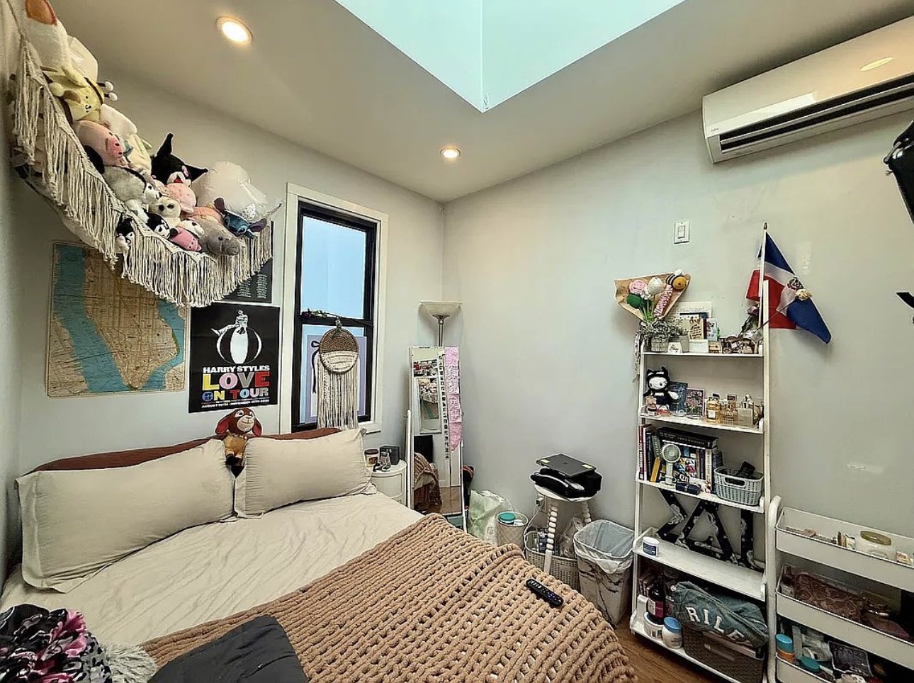 Brooklyn Apartment: 1441 Bushwick Avenue