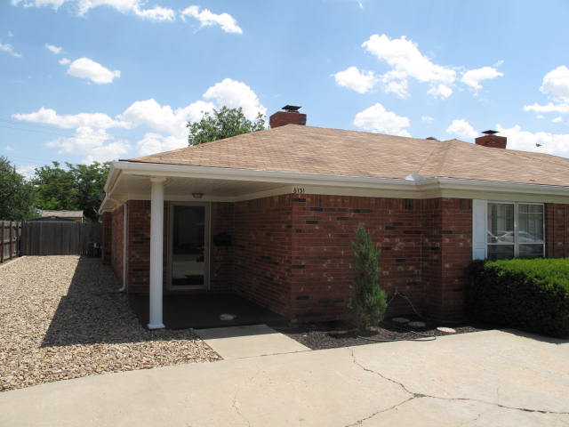 Amarillo House: 6133 Belpree