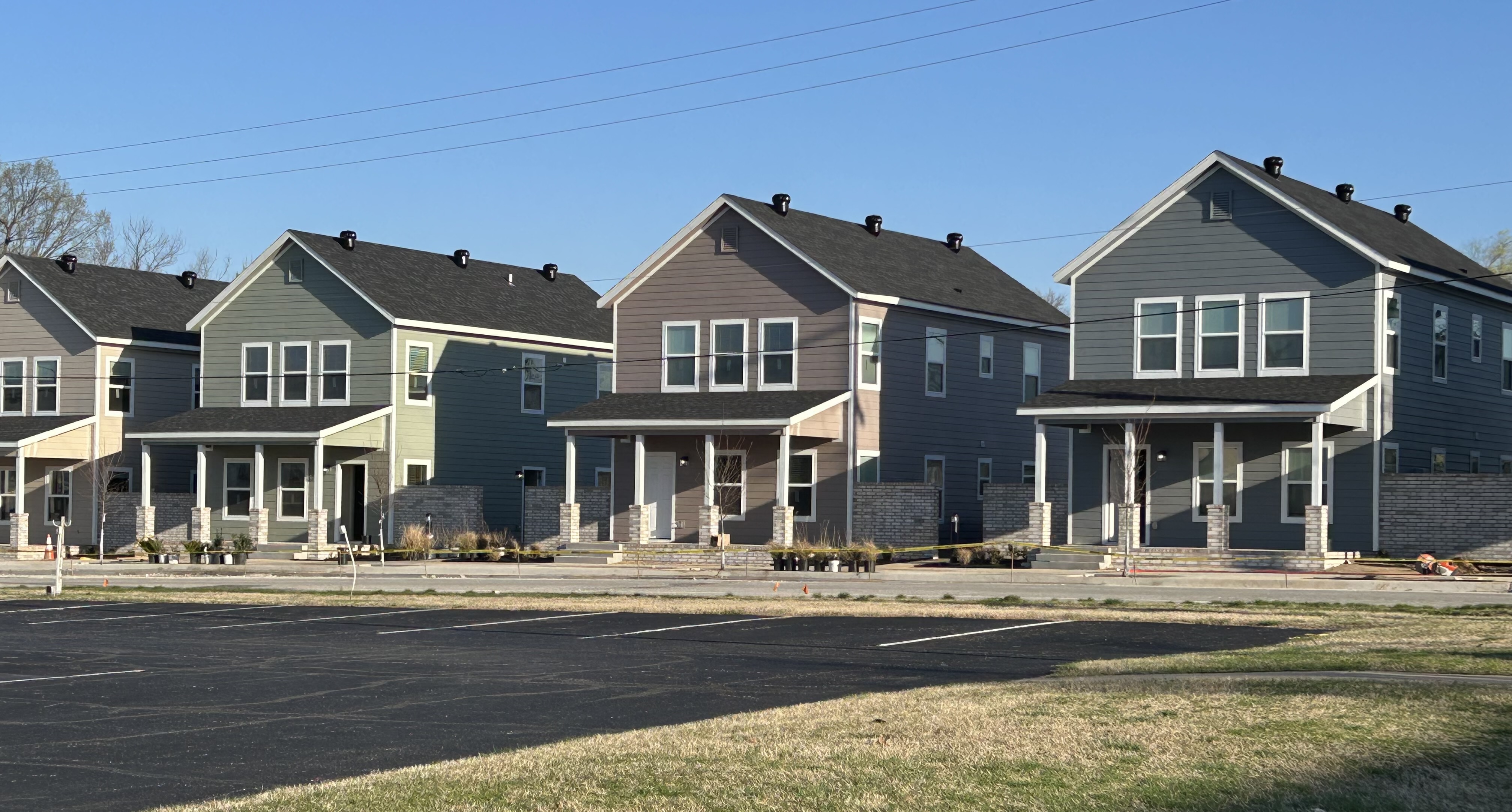 Springdale Multiplex: 700 E Johnson Ave