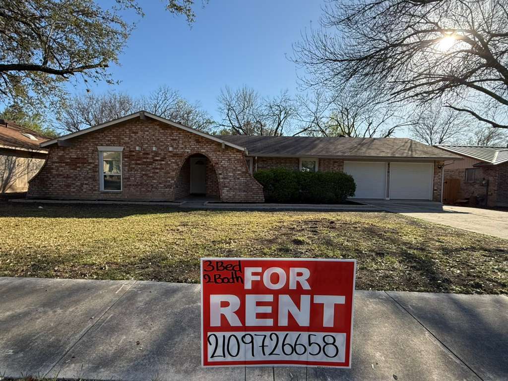 San Antonio House: 4510 Briargrove