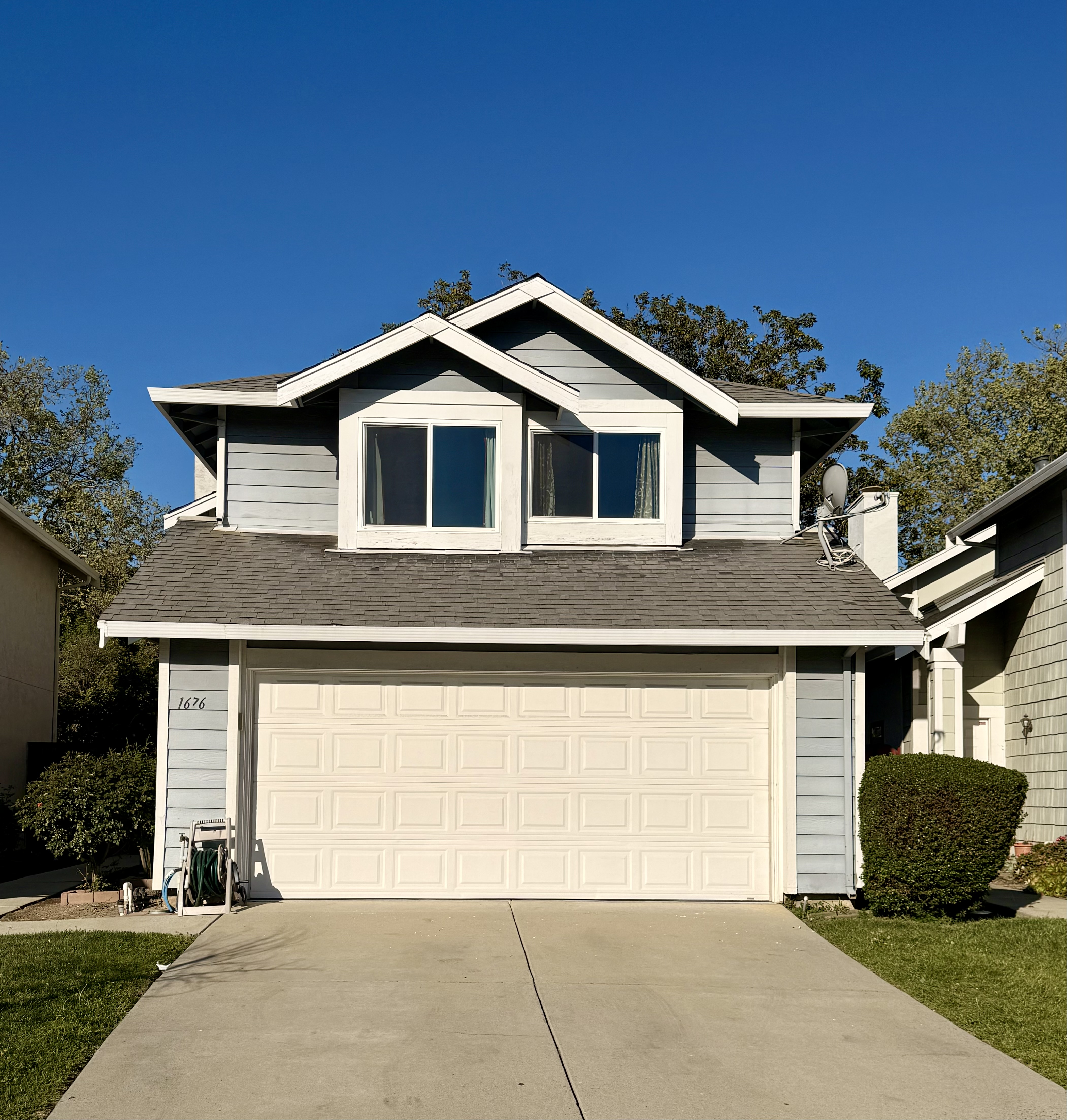 San Jose House: 1676 Lederer Cir