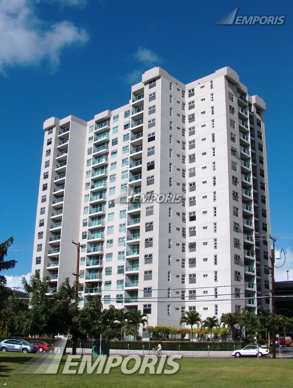 Honolulu Condo: 1448 Young Street