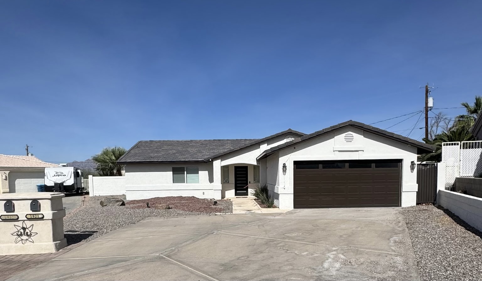 Lake Havasu City House: 1921 Park Terrace Bay