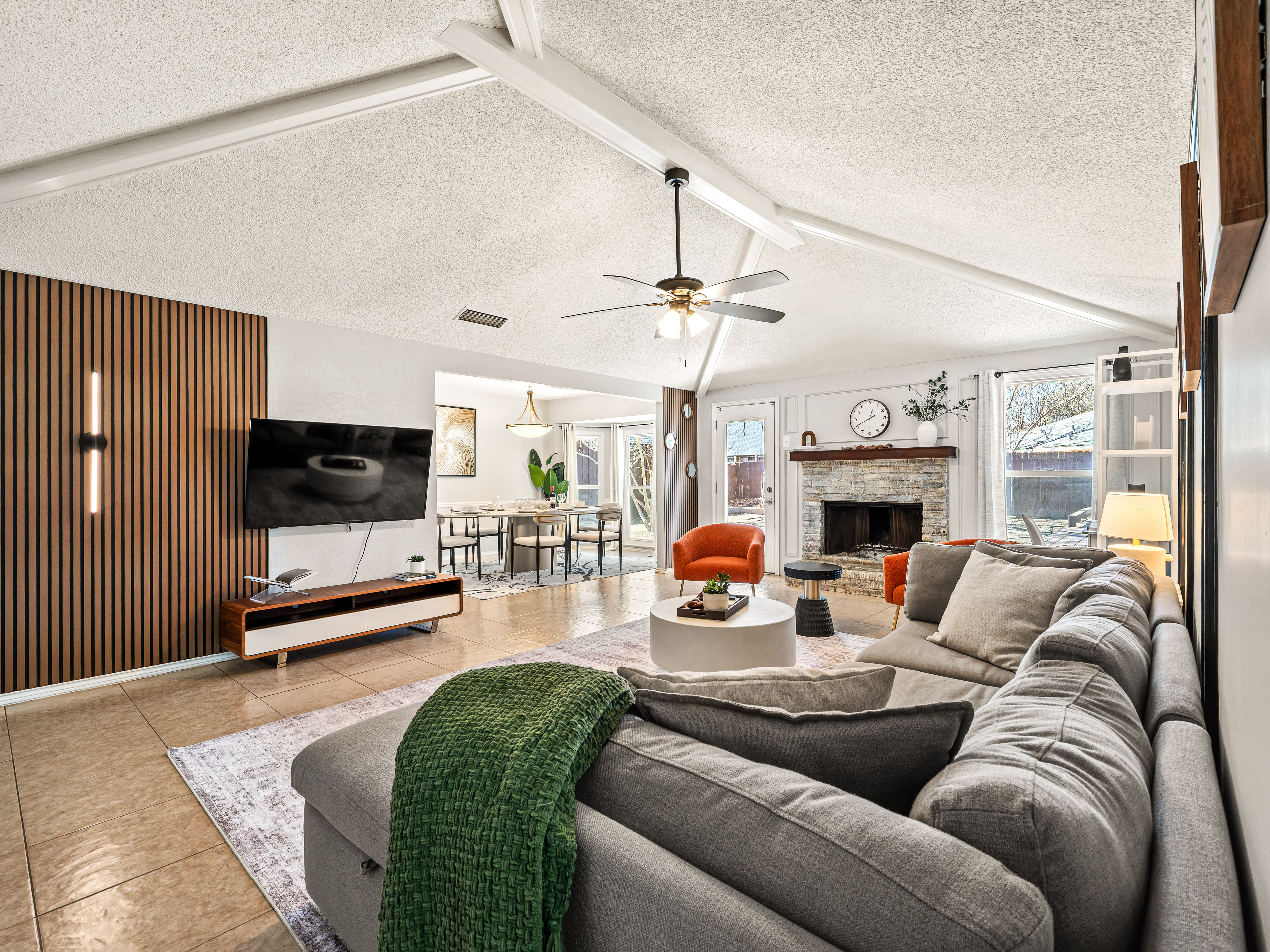 Allen House: 1113 Roaring Spring Dr