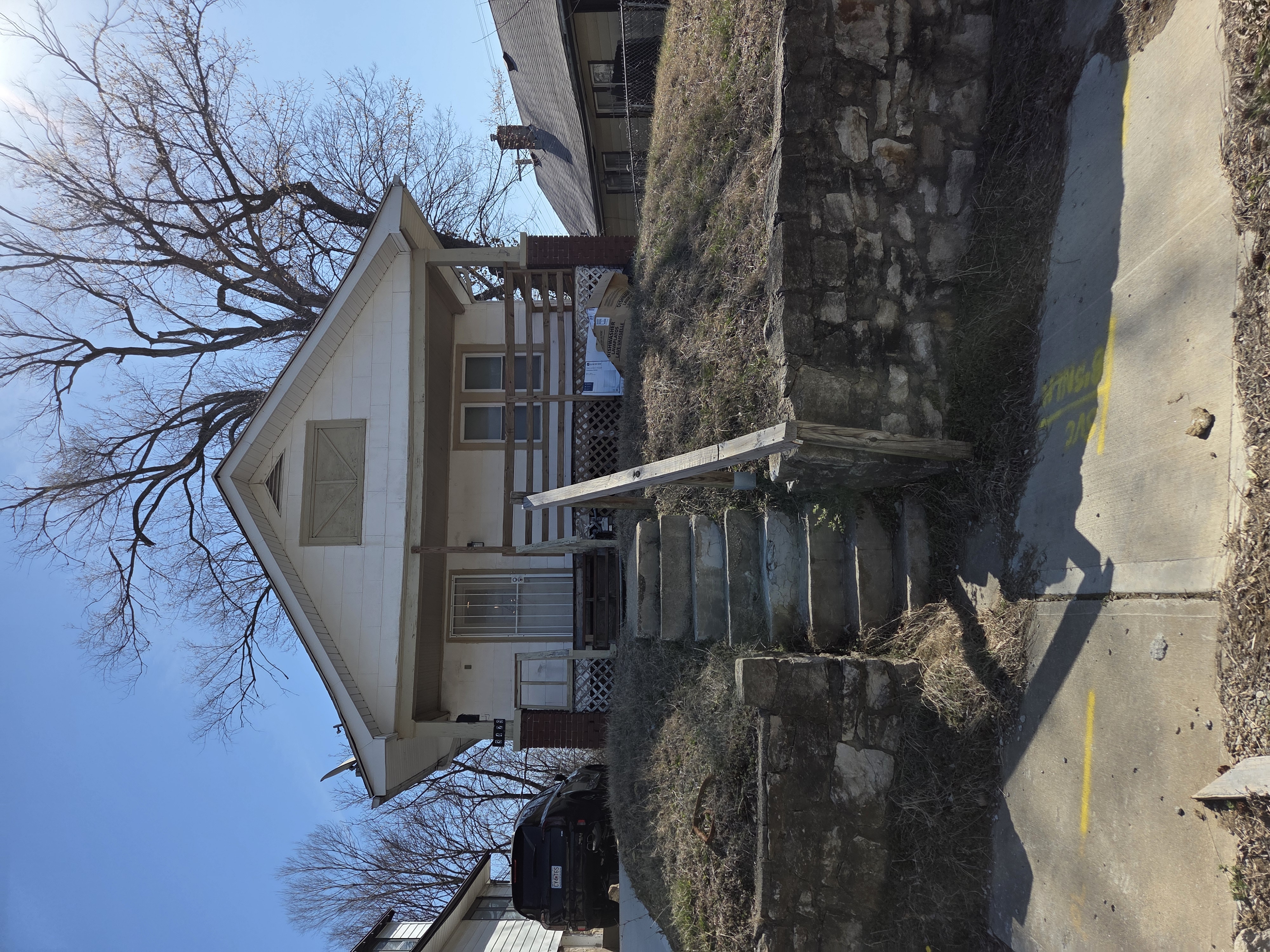 Kansas City House: 3429 Mersington Ave