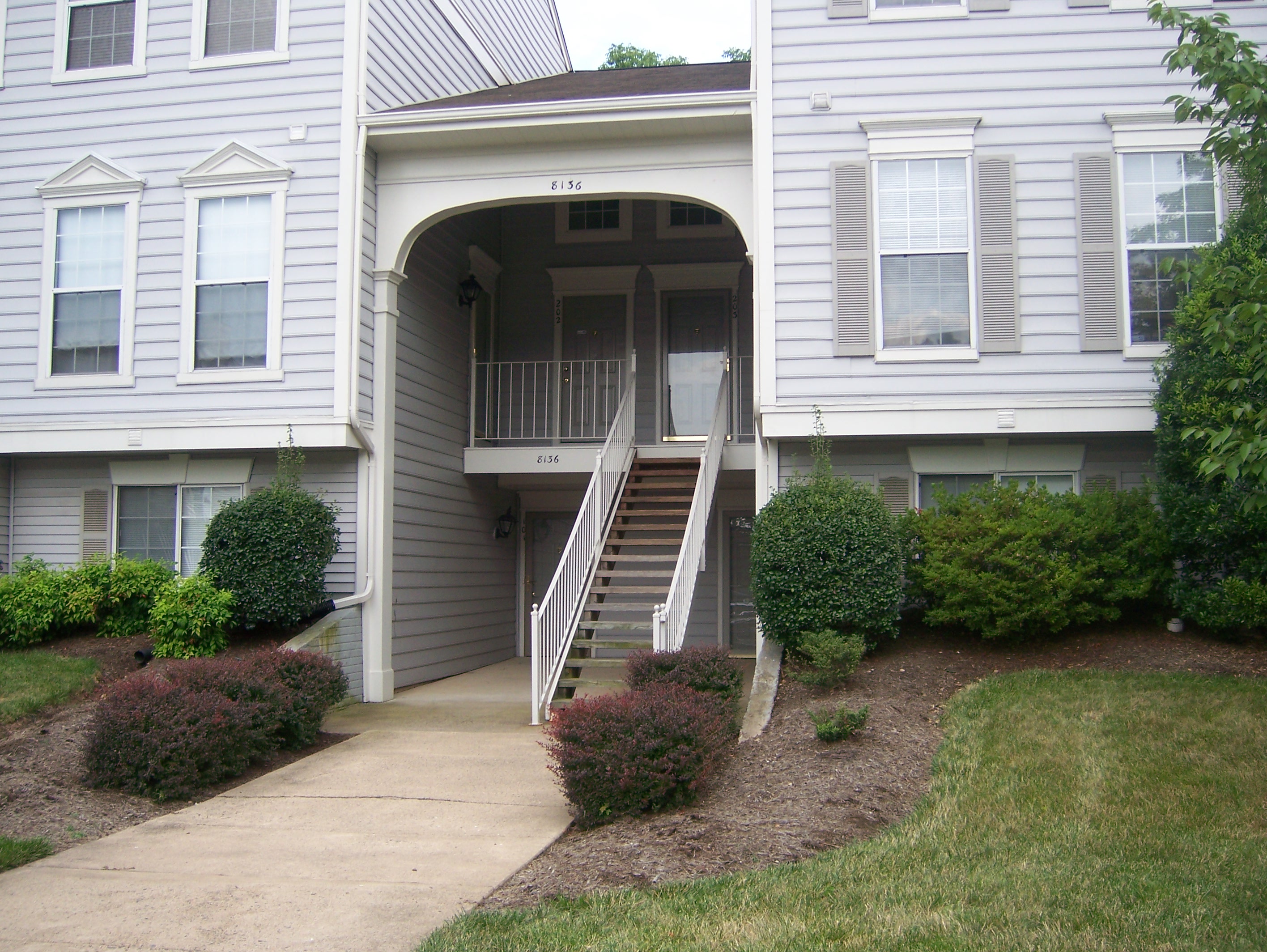 Manassas Condo: 8136 Bayonet Way