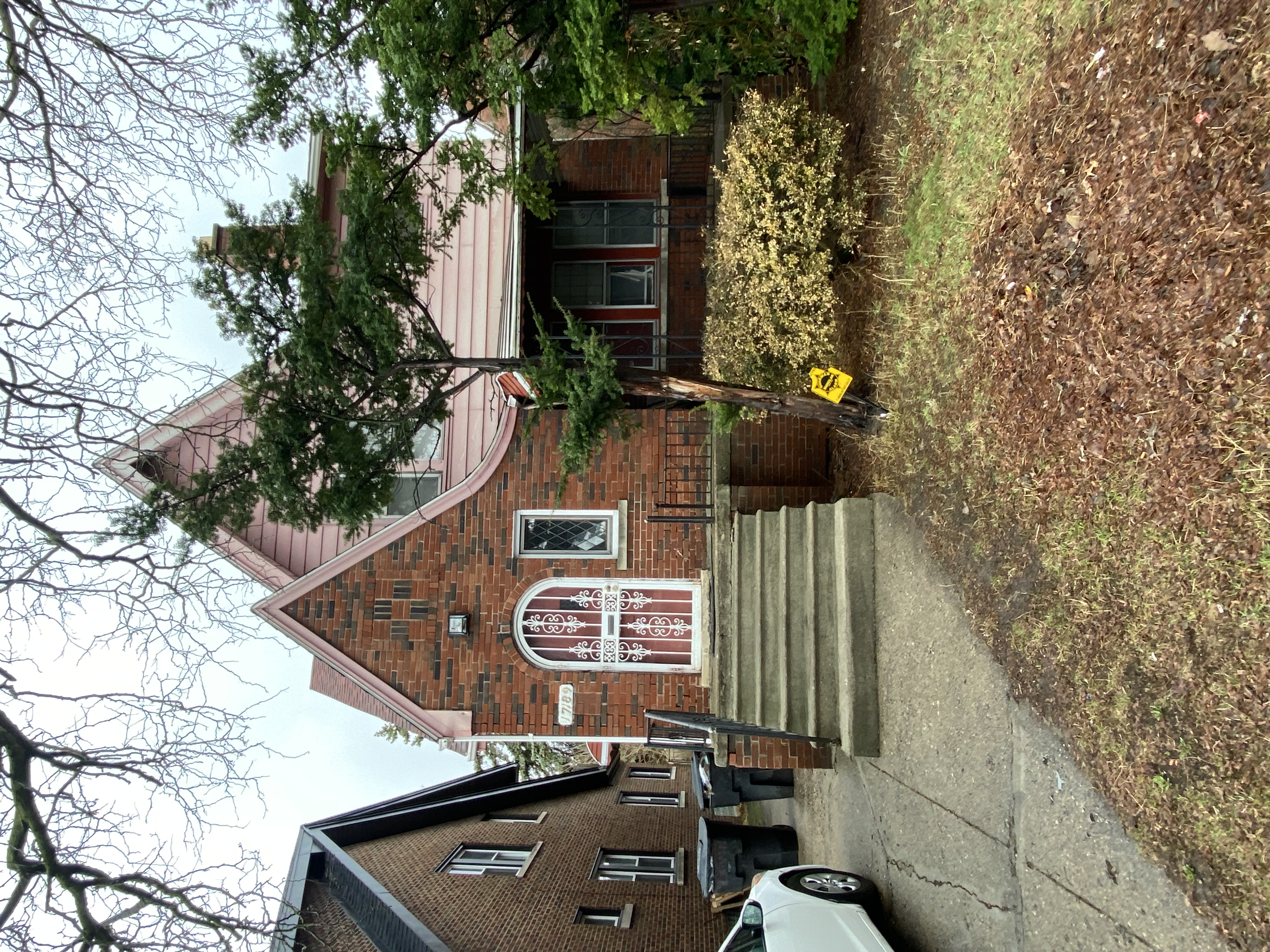 Detroit Multiplex: 17189 Santa Rosa #1