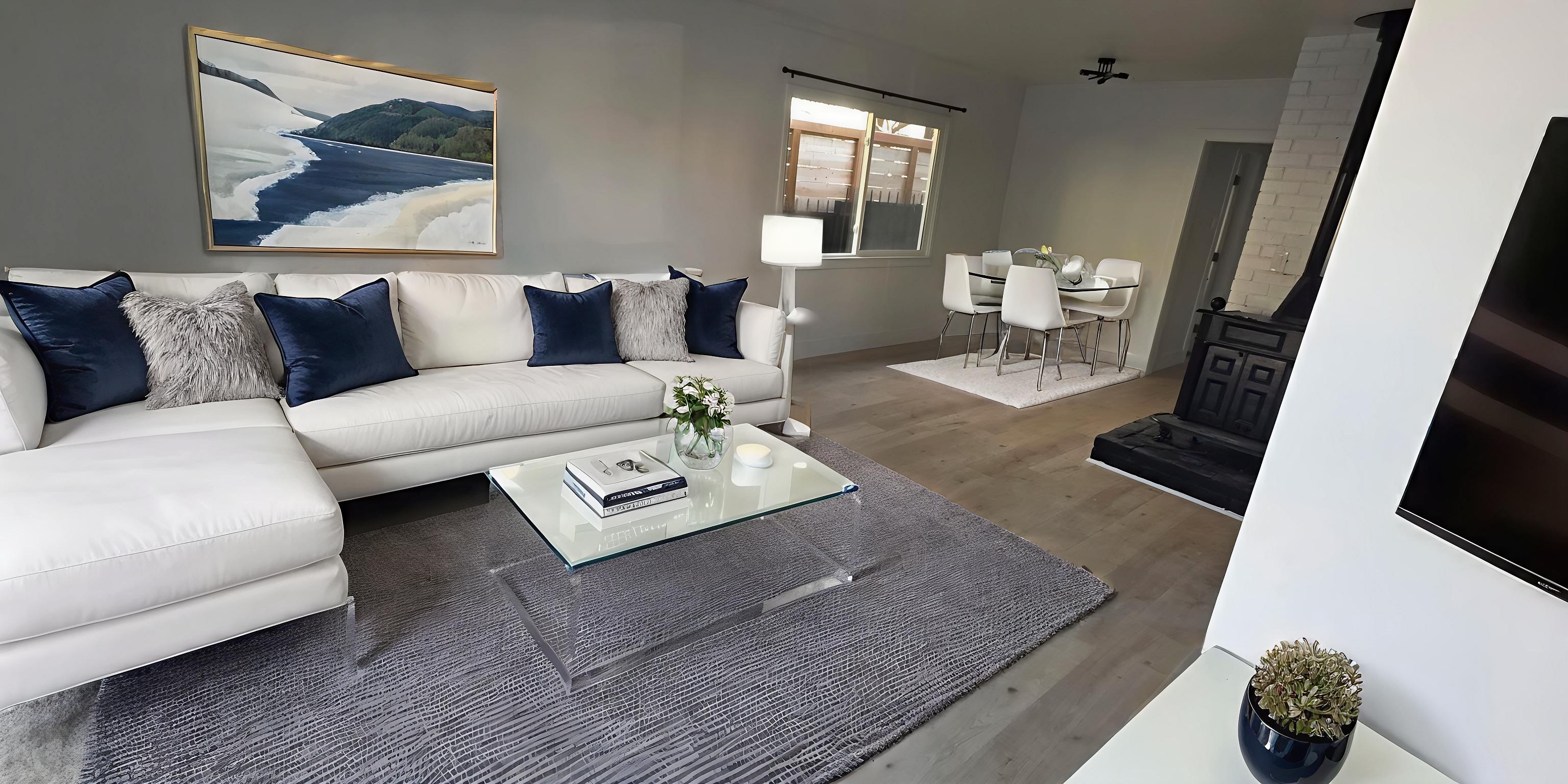 Long Beach Apartment: 1936 Magnolia Ave