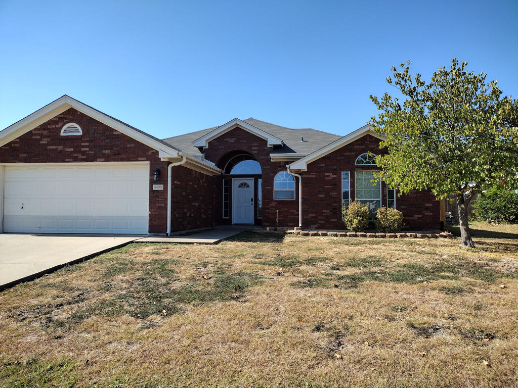 Killeen House: 4408 Boots Drive
