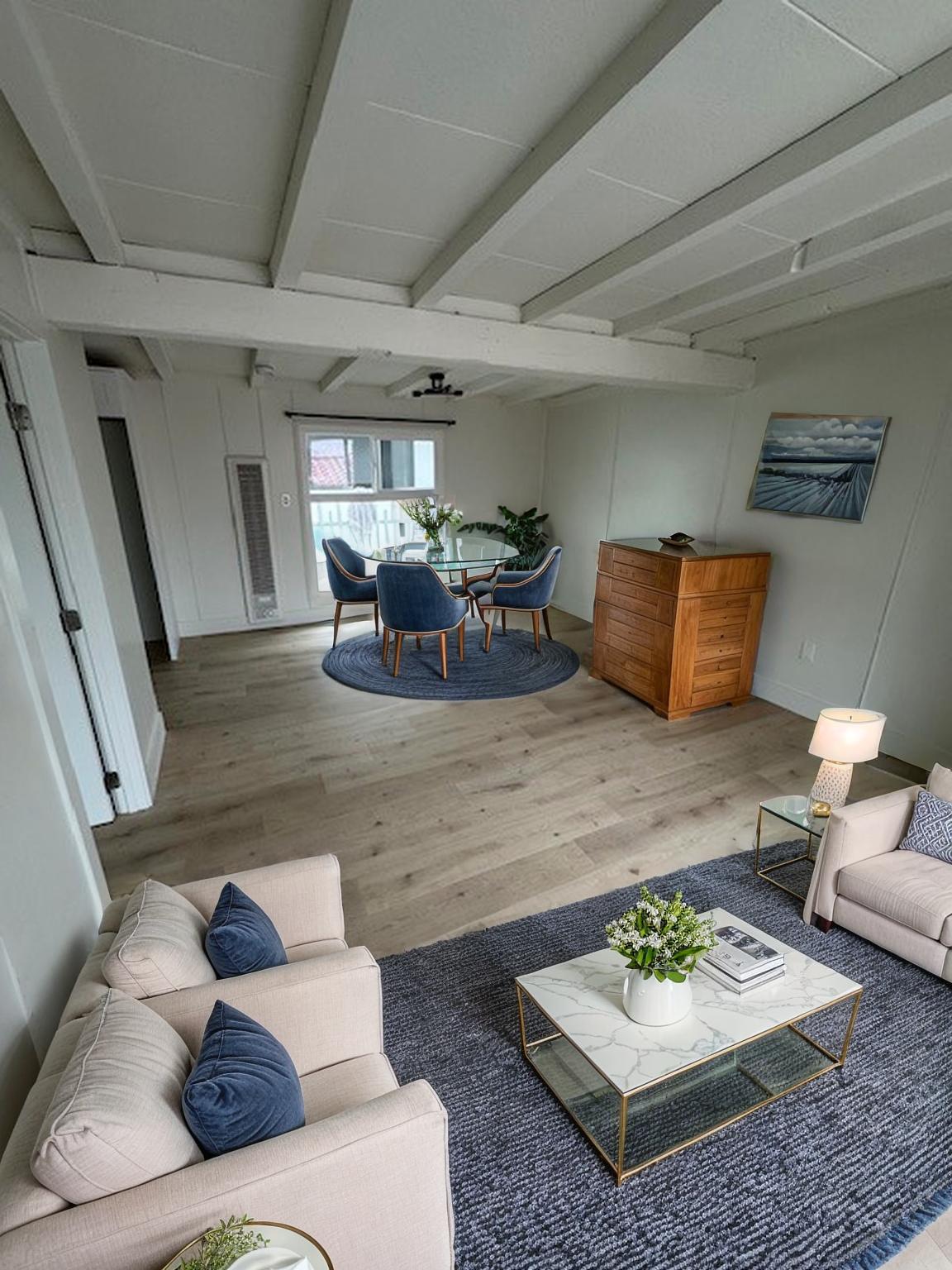 Seal Beach Apartment: 320 7th St