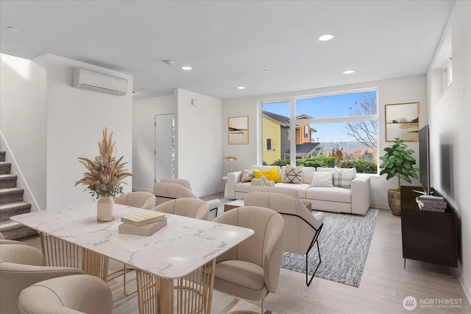 Seattle House: 12672 60th Ave S