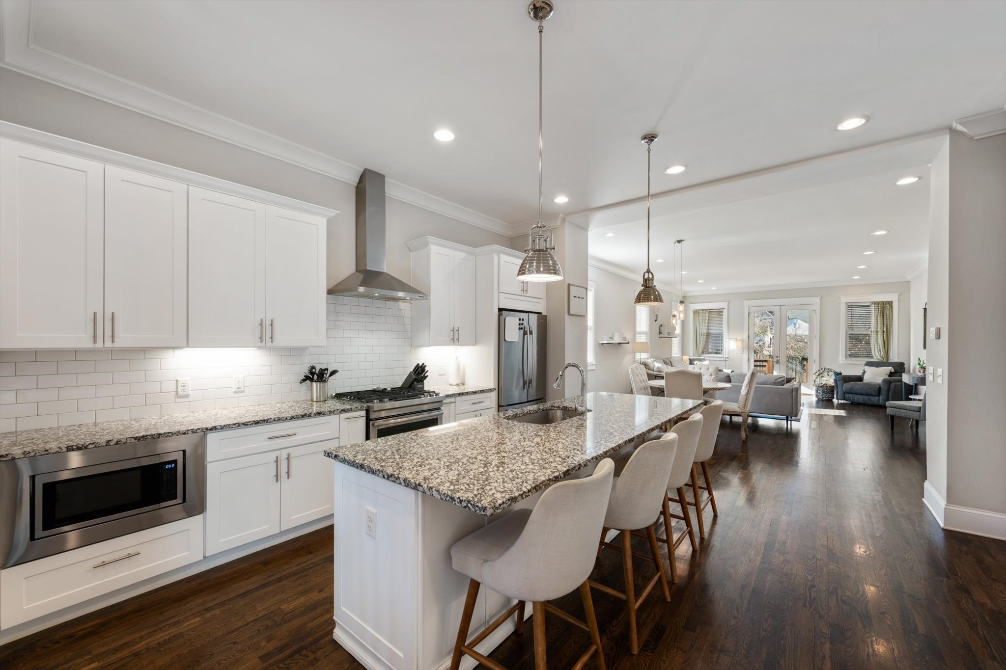 Nashville Townhome: 2909 Murray Cir