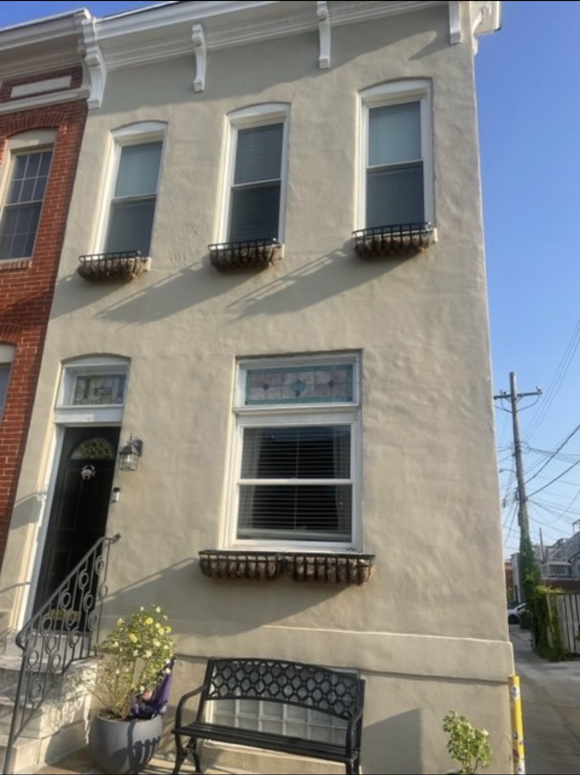 Baltimore Townhome: 3101 Fait Ave