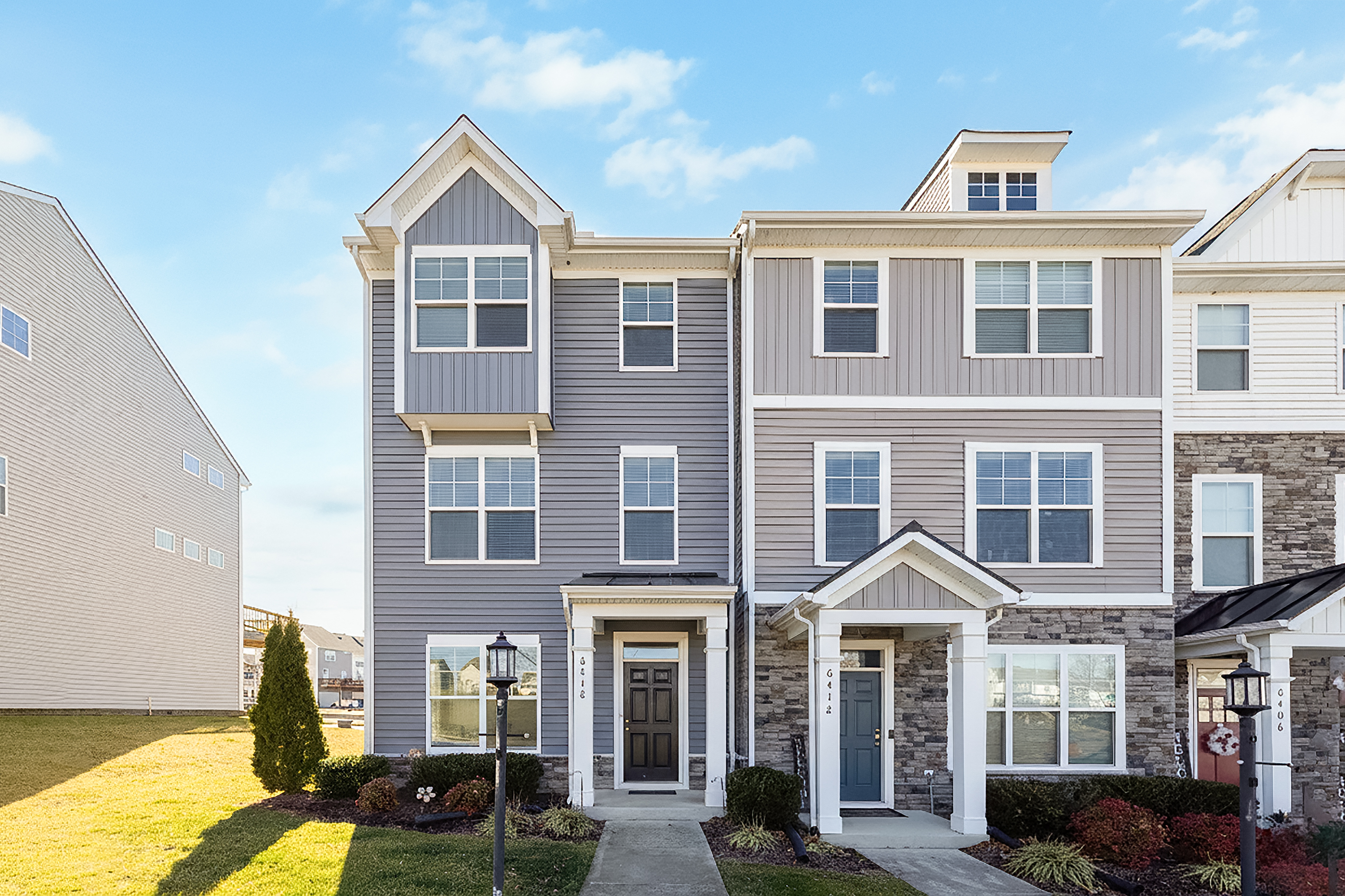 Moseley Townhome: 6418 Cassia Loop