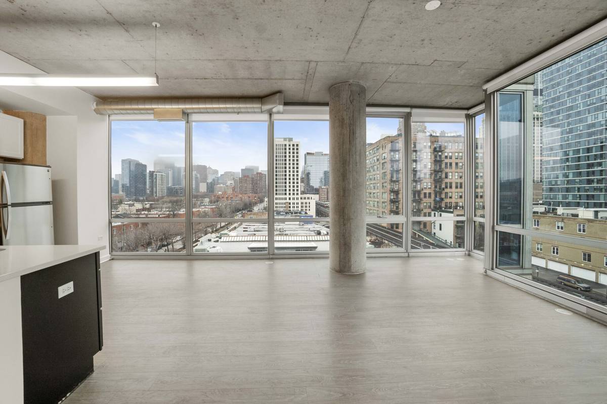 Chicago Condo: 1465 S State St