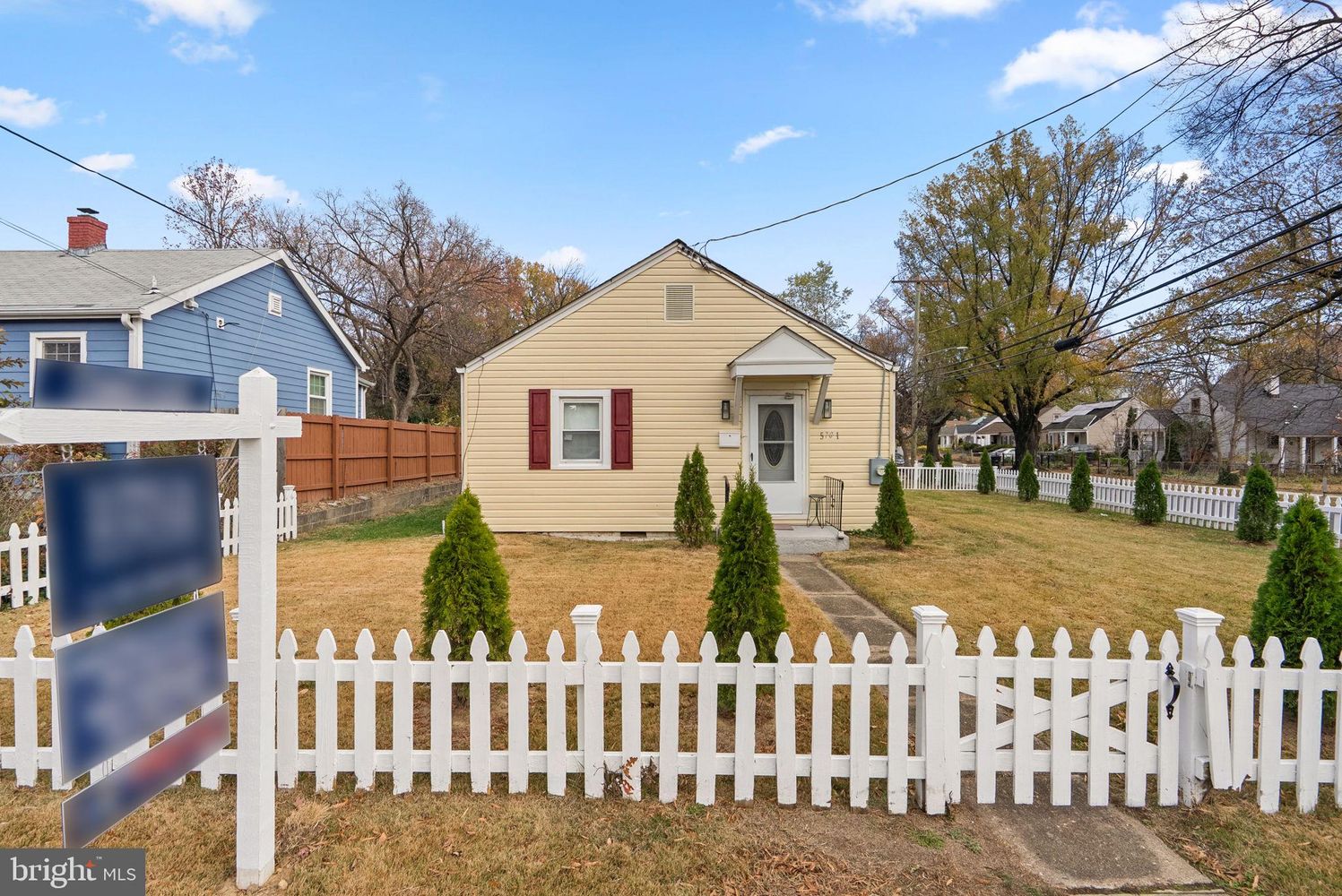 Hyattsville House: 5701 31st Avenue