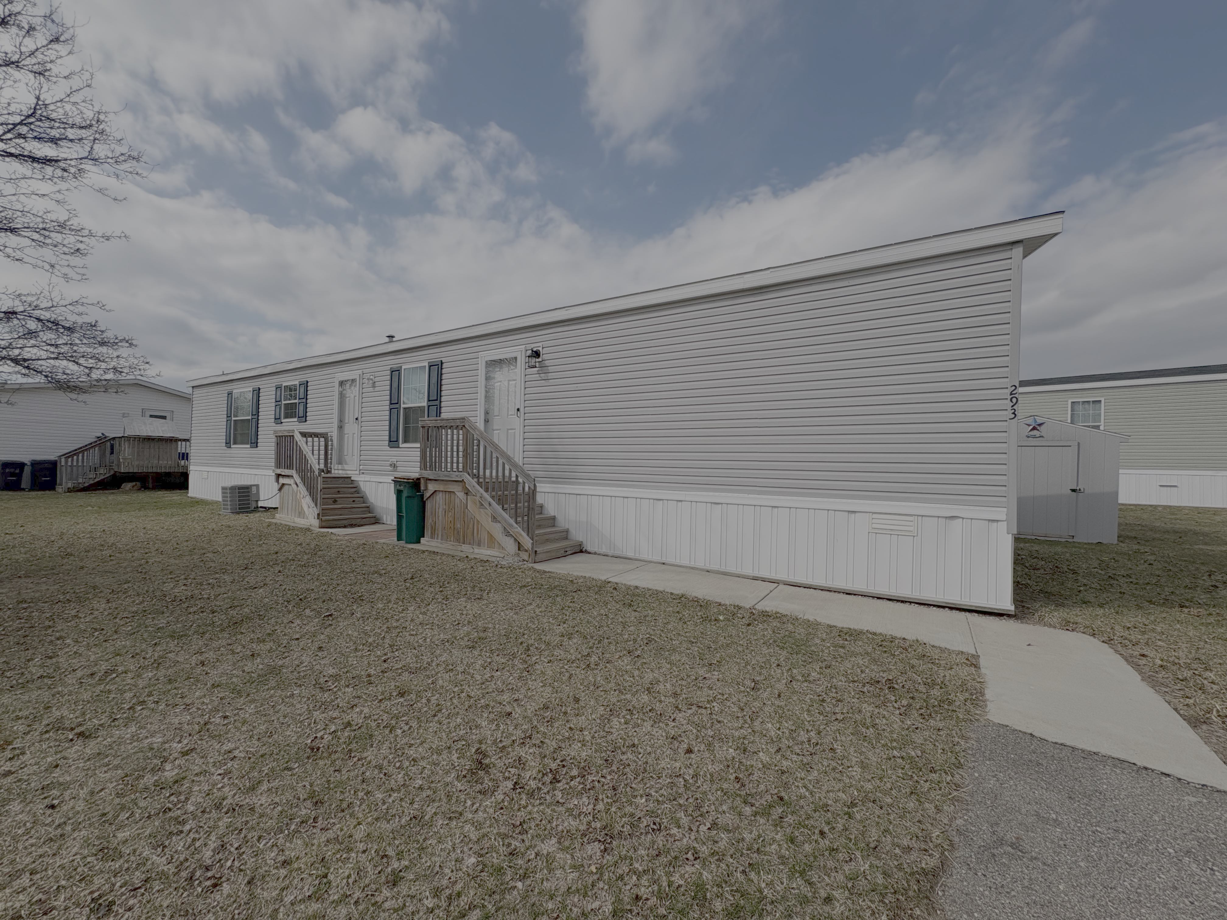 Oxford House: 293 Basket Branch