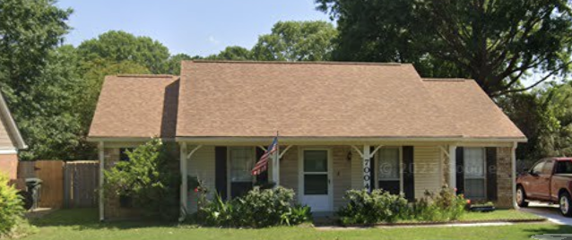 Memphis House: 7004 Hillshire Drive