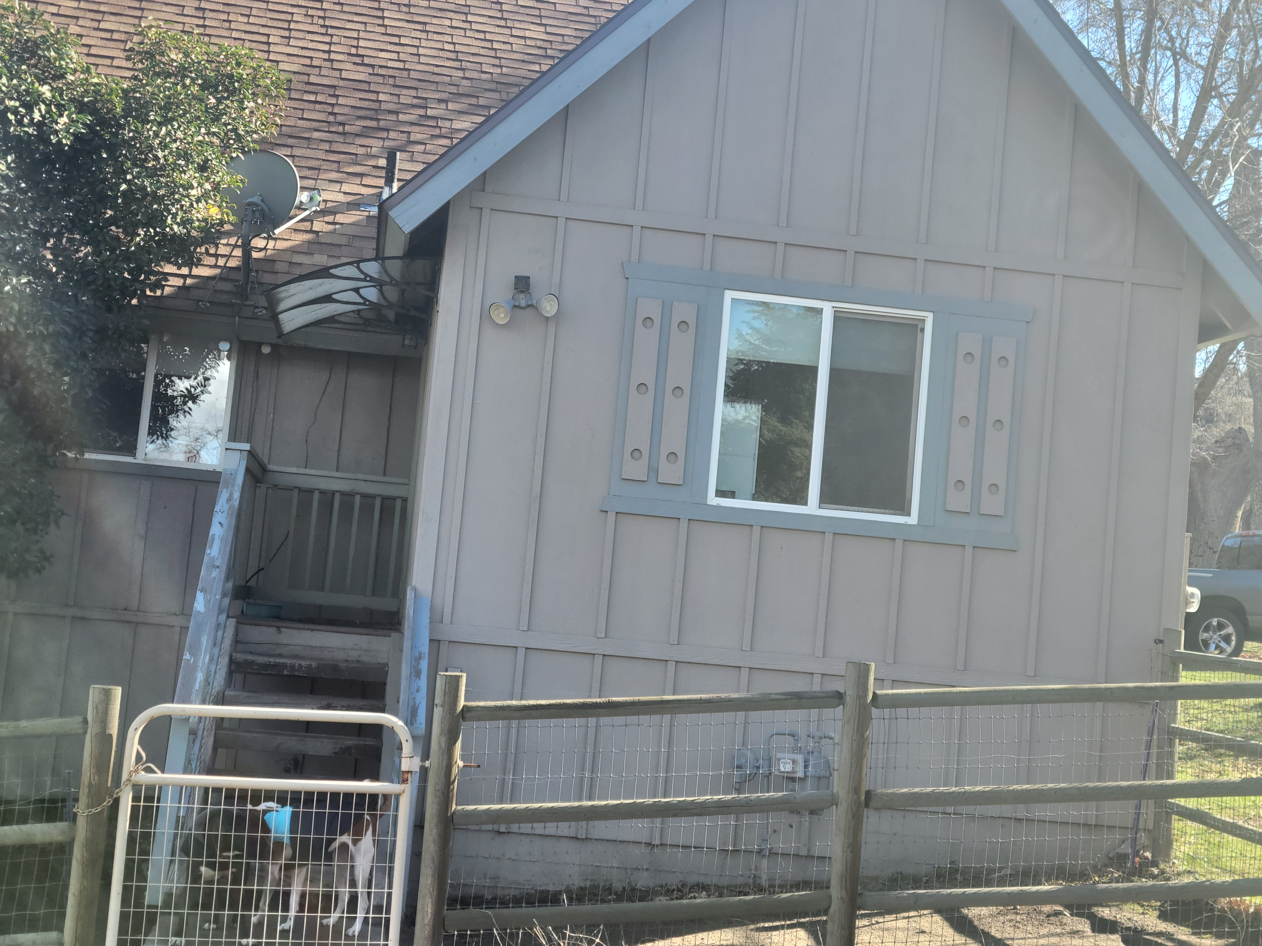 Tehachapi House: 26801 Columbia Way