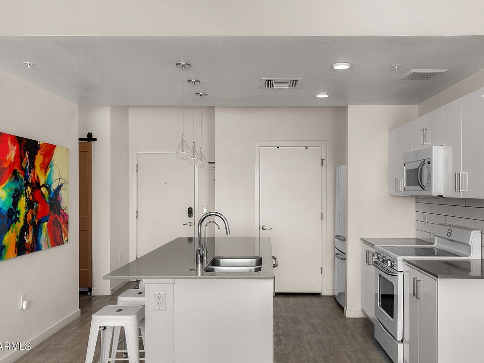 Phoenix Apartment: 1130 N 2ND Street